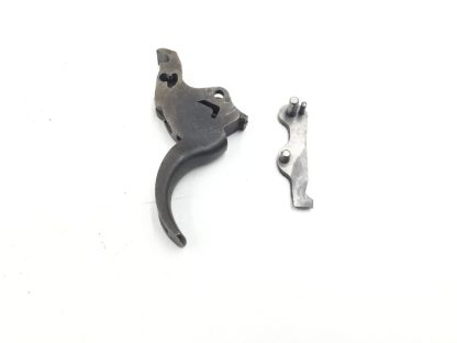 Smith & Wesson 638-3 .38 Special, Revolver Parts: Trigger, Hand
