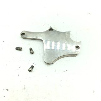 Smith & Wesson 36 .38Spl, Revolver Parts, Side Plate, Screws