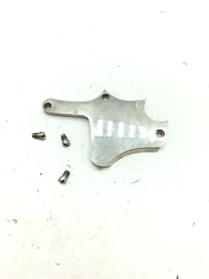 Smith & Wesson 36 .38Spl, Revolver Parts, Side Plate, Screws
