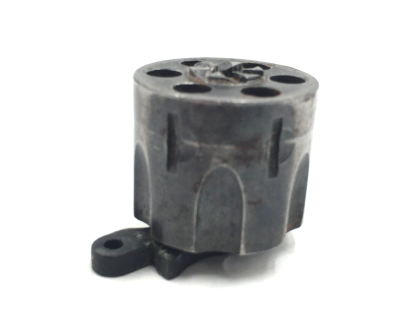 RG 14S .22LR, Revolver Parts: Cylinder with Crane - Image 5