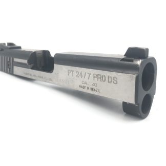 Taurus PT 24/7 Pro DS .40S&W, Pistol Parts: Slide