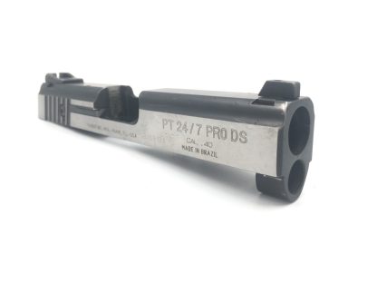 Taurus PT 24/7 Pro DS .40S&W, Pistol Parts: Slide