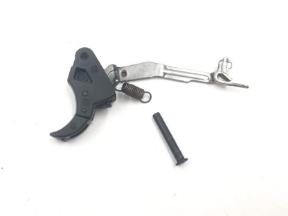 Smith & Wesson M&P9 Shield 9mm, Pistol Parts: Trigger, Pin, Spring - Image 3