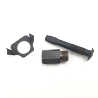 Remington 748 6 MM, Rifel Parts: Spring, Screw, Stud