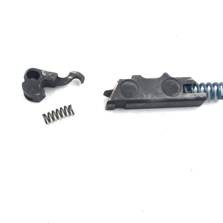 Smith & Wesson 442-2 Airweight .38 Special, Revolver Parts: Cylinder Stop. Springs Rebound Slide