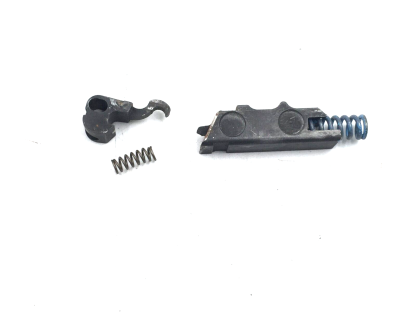 Smith & Wesson 442-2 Airweight .38 Special, Revolver Parts: Cylinder Stop. Springs Rebound Slide