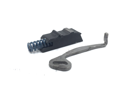 Smith & Wesson 638-3 .38 Special, Revolver Parts: Hammer Lever, Rebound Slide - Image 3