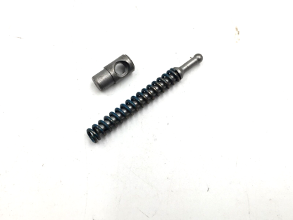 Taurus 627 .357 Magnum, Revolver Parts: Trigger Spring, Guide, Swivel - Image 3