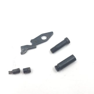 Charter Arms Off Duty .38 Special, Revolver Parts: Cylinder Stop, Plunger, Screws