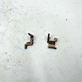 Ruger P95 9mm, Pistol Parts: Levers