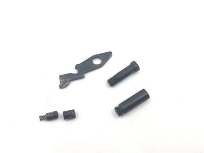 Charter Arms Off Duty .38 Special, Revolver Parts: Cylinder Stop, Plunger, Screws