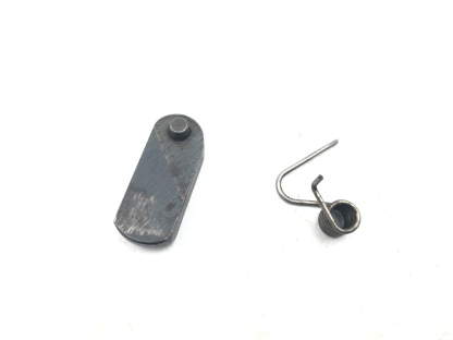 Riverside 520 12 Gauge, Shotgun Parts: Slide Stop Release, Spring