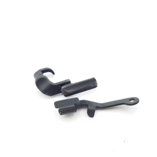 Taurus G2S 9 mm Pistol Parts: Slide Catch & Safety