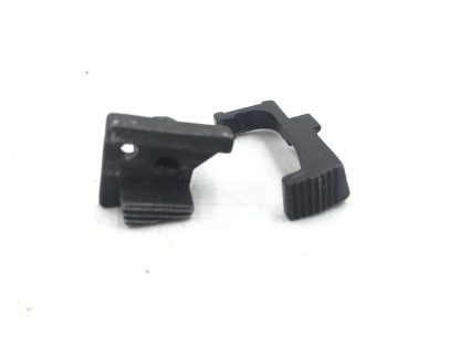 Jimenez JA Nine 9mm, Pistol Parts: Mag Release, Disassembly Button - Image 3