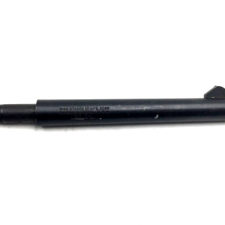 High Standard Sentinel Deluxe R-107 .22LR, Revolver Parts: Barrel