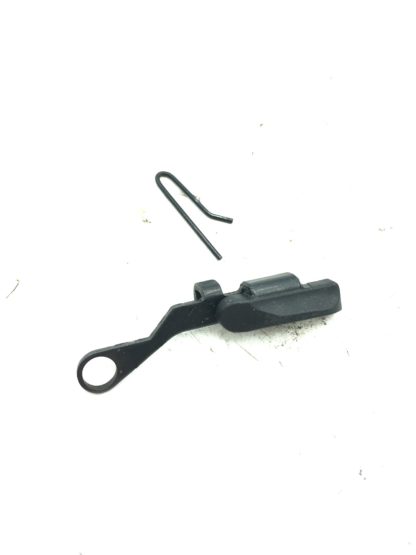 SCCY CPX-2 9mm, Pistol parts, Slide Catch, Spring