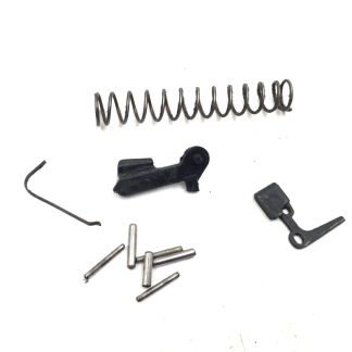 Jimenez J.A. 380 .380ACP, Pistol Parts: Safety, Cam, Pins, Springs