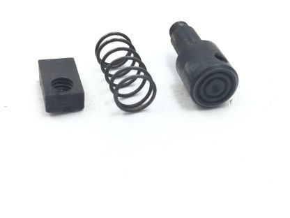 Beretta 950 BS .22 Short, Pistol Parts: Mag Release, Button, Spring - Image 3