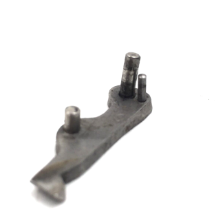 Smith & Wesson 60 .38 Special, Revolver Parts: Hand