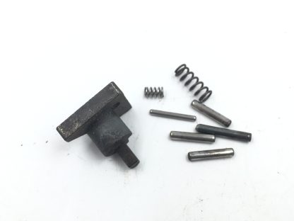 Jimenez JA Nine 9mm, Pistol Parts: Disassembly Button, Pins, Springs - Image 3