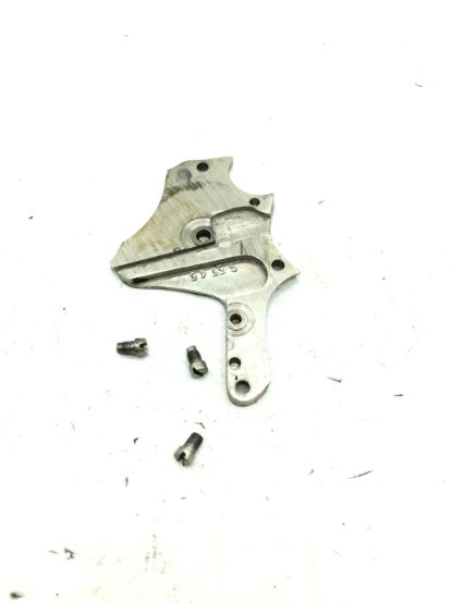 Smith & Wesson 36 .38Spl, Revolver Parts, Side Plate, Screws - Image 3
