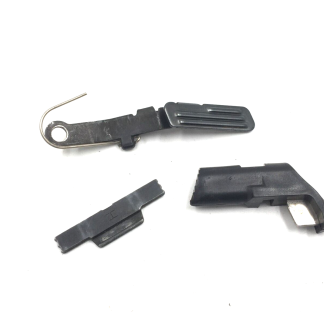Smith & Wesson SW9VE 9mm, Pistol Parts: Slide Stop, Mag Catch, Barrel Stop