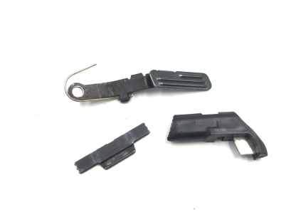 Smith & Wesson SW9VE 9mm, Pistol Parts: Slide Stop, Mag Catch, Barrel Stop