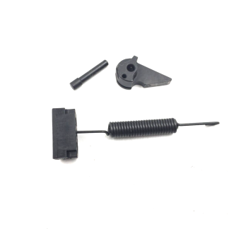 SCCY CPX-2 9mm, Pistol Parts: Hammer, Spring, End Cap, Pin
