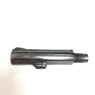 Smith & Wesson 10-6 .38 Special, Revolver Parts: Barrel