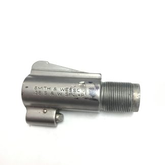 Smith & Wesson Airweight .38 Special, Revolver Parts: Barrel