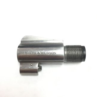 Smith & Wesson 60-7 .38 Special, Revolver Parts: Barrel