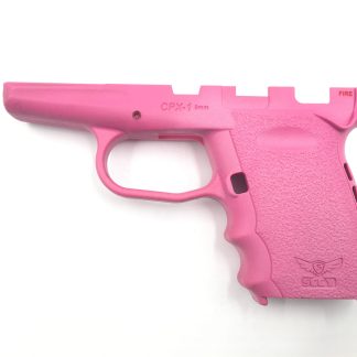 SCCY CPX-1, 9mm Pistol Part: Grip Frame