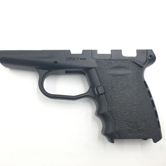 SCCY CPX-1, 9mm Pistol Part: Grip Frame