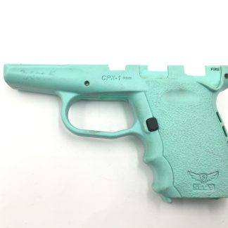 SCCY CPX-1, 9mm Pistol Part: Grip Frame