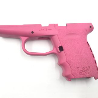 SCCY CPX-2, 9mm Pistol Part: Grip Frame