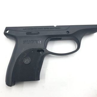 Ruger EC9S, 9mm Pistol Part: Grip Frame