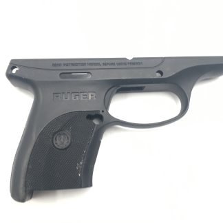 Ruger EC9S, 9mm Pistol Part: Grip Frame