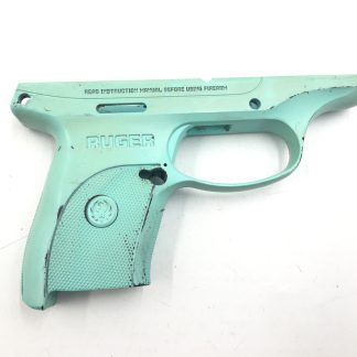 Ruger EC9S, 9mm Pistol Parts: Grip Frame