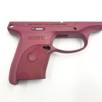 Ruger LC9S, 9mm Pistol Parts: Grip Frame