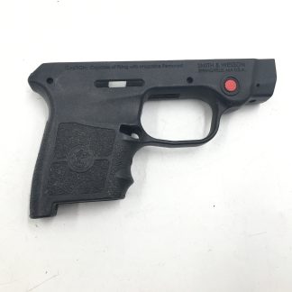 Smith & Wesson Bodyguard 380, 380 ACP Pistol Part: Grip Frame with Laser
