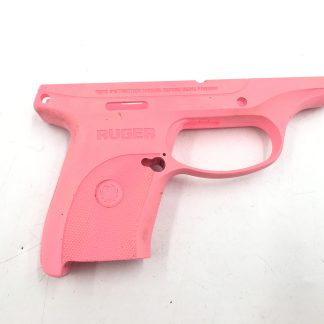 Ruger EC9S, 9mm Pistol Parts: Grip Frame