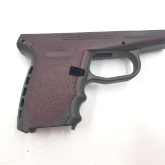 SCCY CPX-2, 9mm Pistol Part: Grip Frame