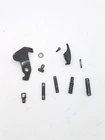 Ruger STD .22LR Pistol Parts: Safety, Lever, Pins, & Spring