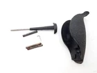 Smith & Wesson M&P 40 .40S&W Pistol Parts: Backstrap, Tool, Pins, & Spring