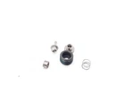 Ruger LCR .38 Special Revolver Parts: Firing Pin, Bushing, Plug, & Spring