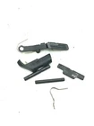 Smith & Wesson SW9VE 9mm, Pistol Parts, Slide Catch, Mag Catch, Pins