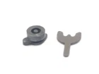 Smith & Wesson 637-2 Airweight, 38 Special Revolver Part: Cam & Retainer