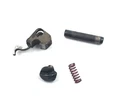 Smith & Wesson 36, 38 Special Revolver Parts: Cylinder Stop, Frame Lug, Spring