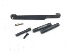 SKYY CPX-2, 9mm Pistol Parts: Trigger Bar, Plunger, Screw, Pins