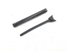 High Standard Durango W-105, 22LR Revolver Parts: Hammer Spring & Guide